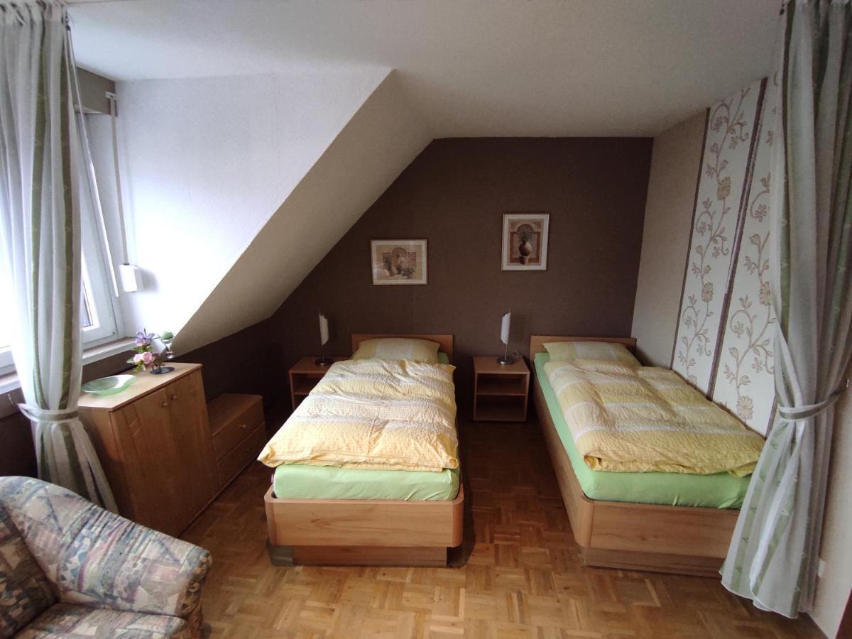 Ferienwohnung Rhede Im Og Exterior photo
