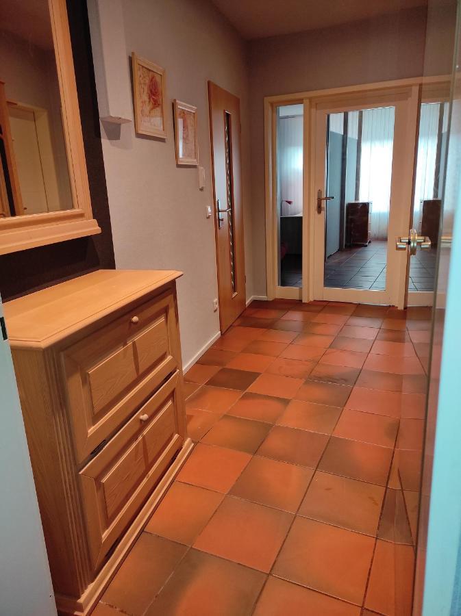 Ferienwohnung Rhede Im Og Exterior photo