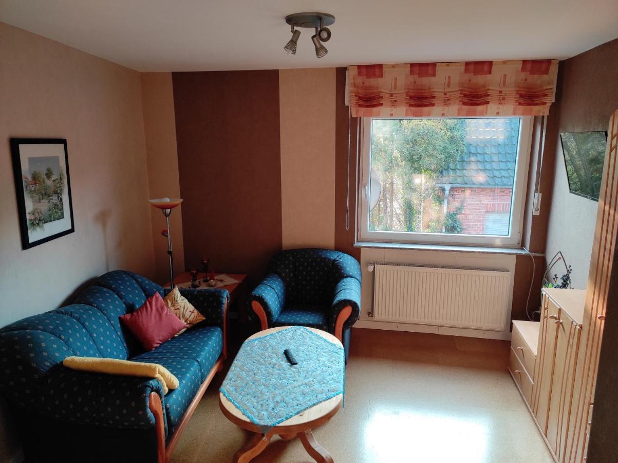 Ferienwohnung Rhede Im Og Exterior photo