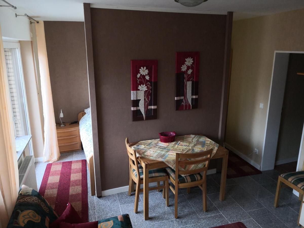 Ferienwohnung Rhede Im Og Exterior photo