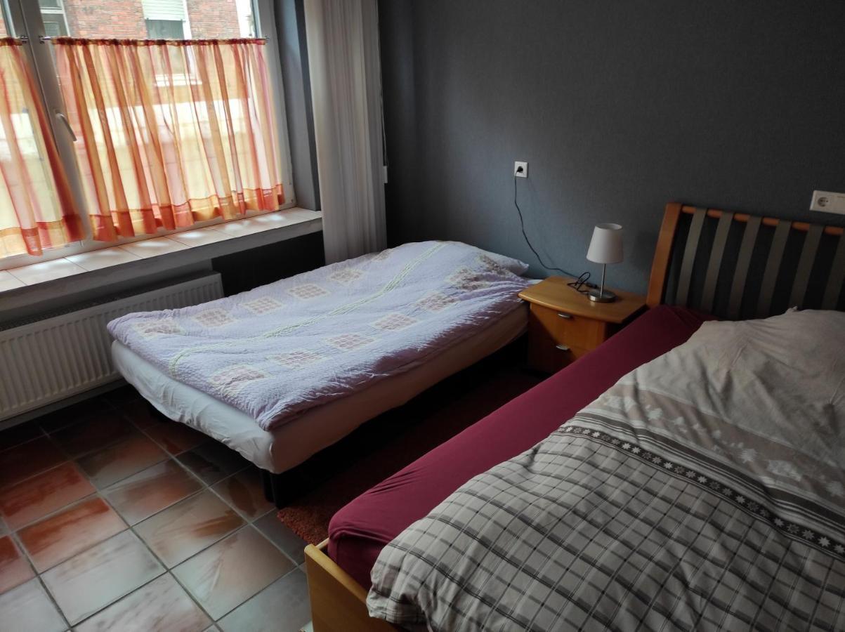 Ferienwohnung Rhede Im Og Exterior photo