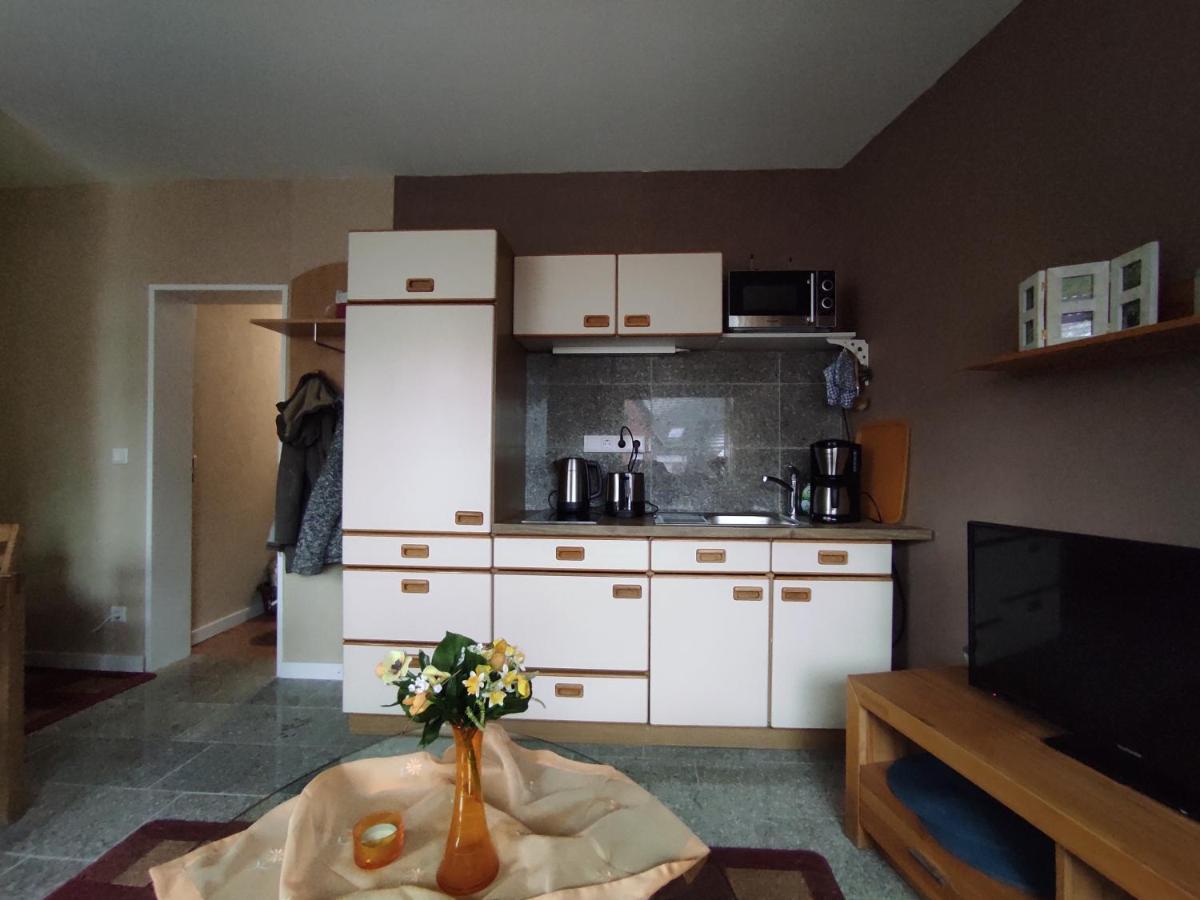 Ferienwohnung Rhede Im Og Exterior photo