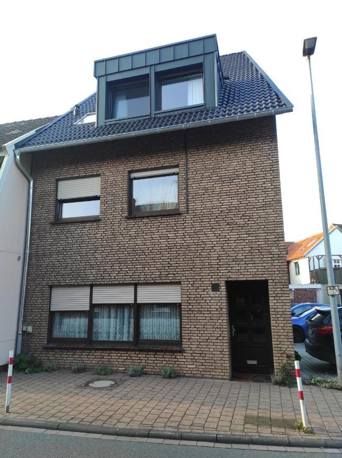 Ferienwohnung Rhede Im Og Exterior photo