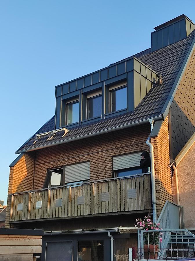 Ferienwohnung Rhede Im Og Exterior photo